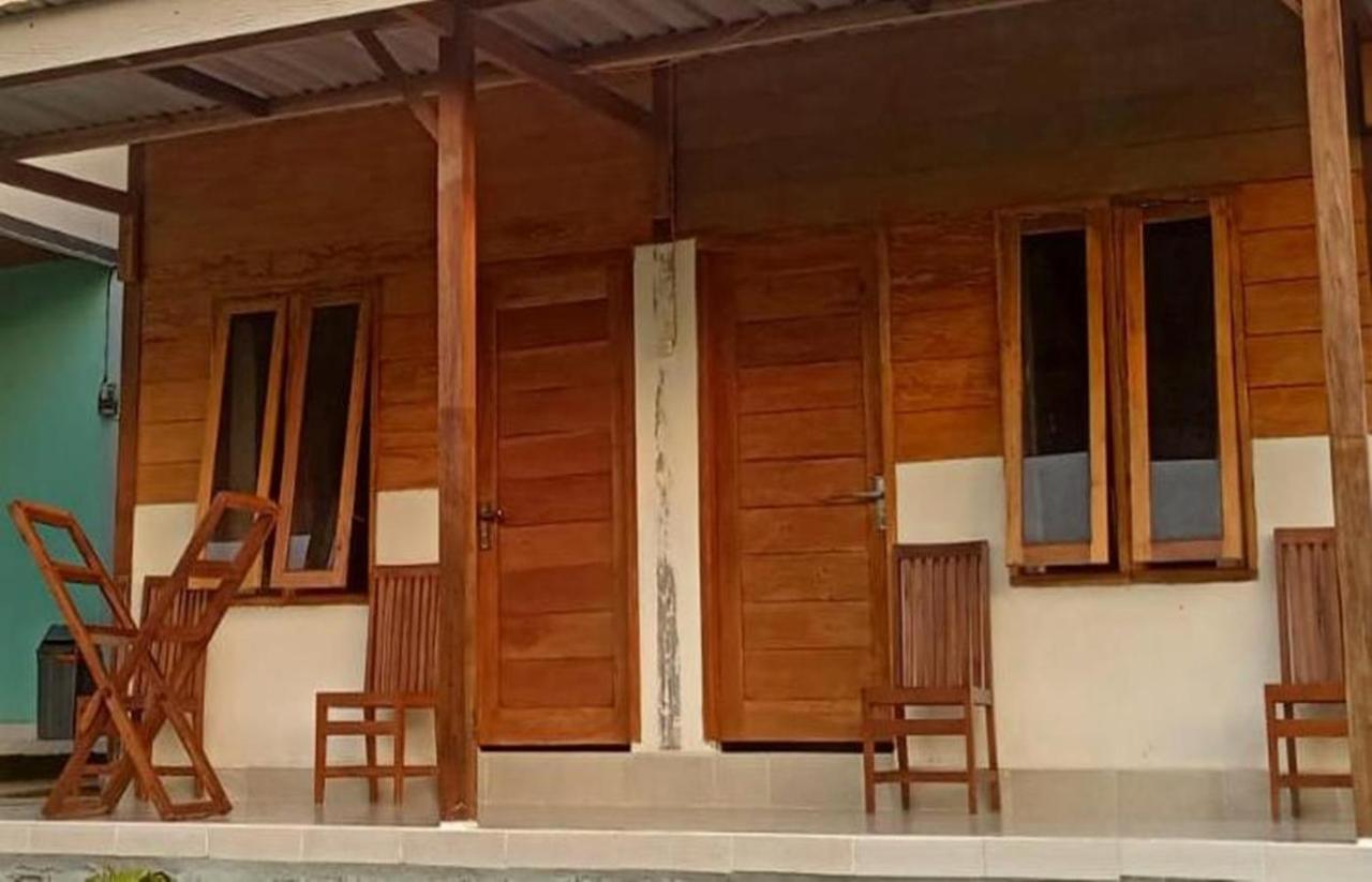 Senaru Garden Homestay المظهر الخارجي الصورة