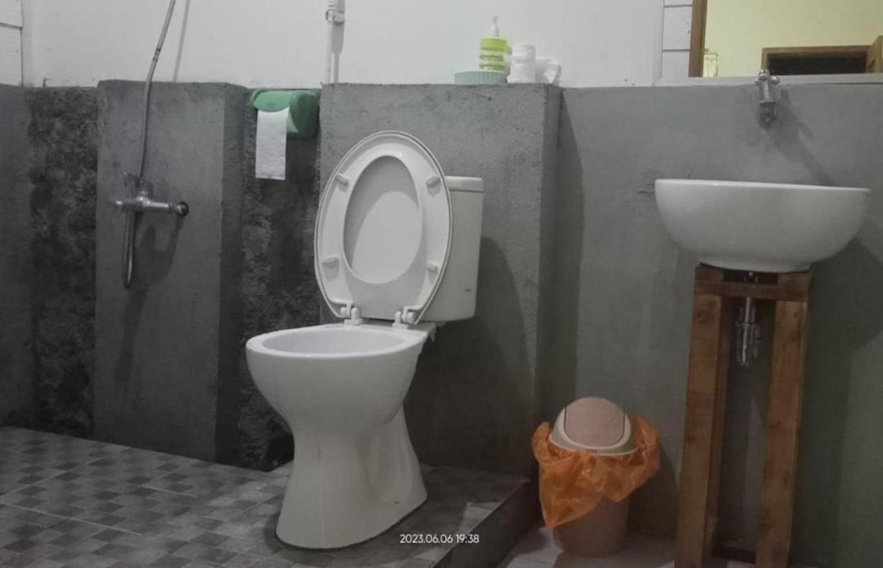 Senaru Garden Homestay المظهر الخارجي الصورة
