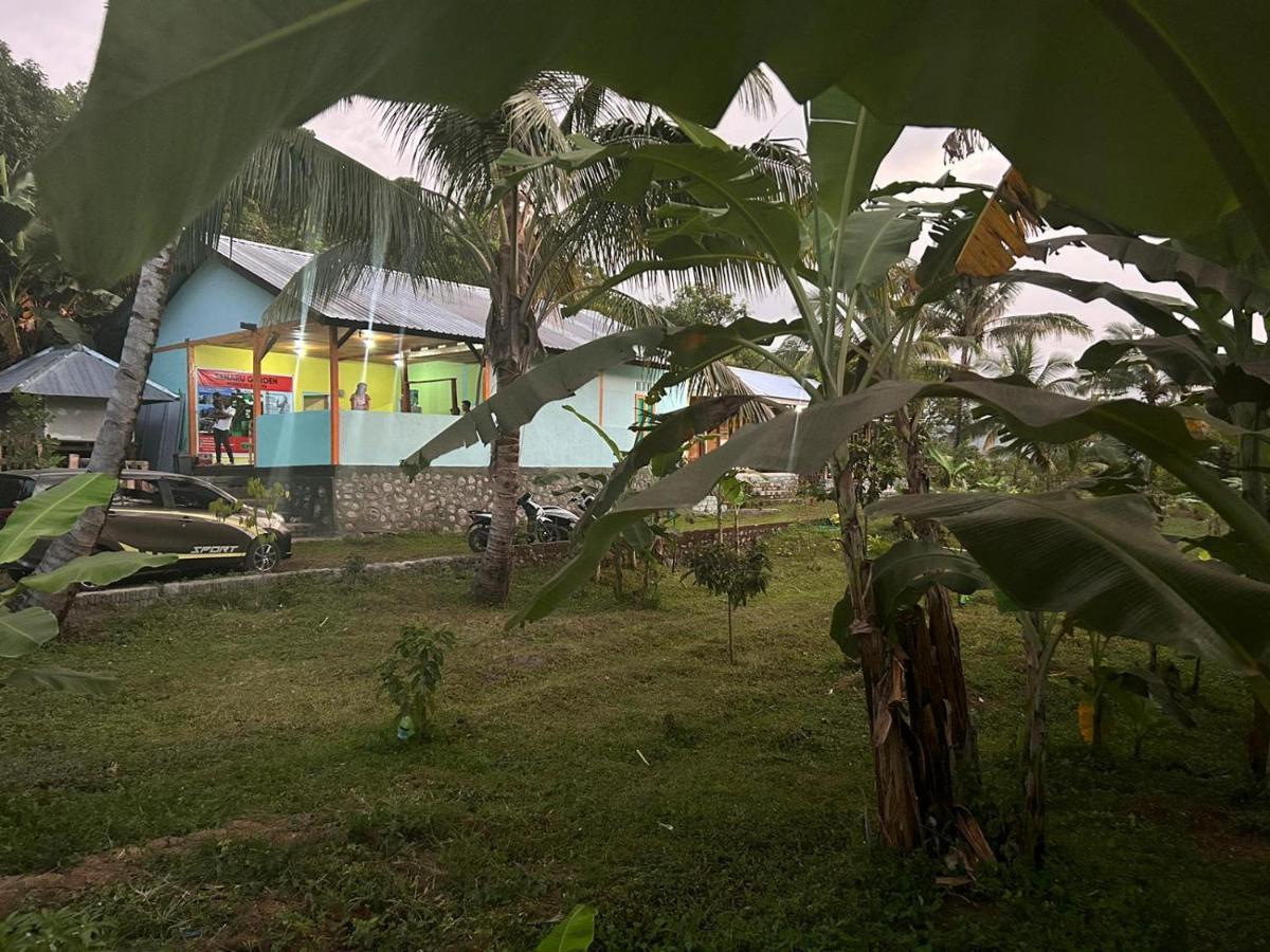 Senaru Garden Homestay المظهر الخارجي الصورة