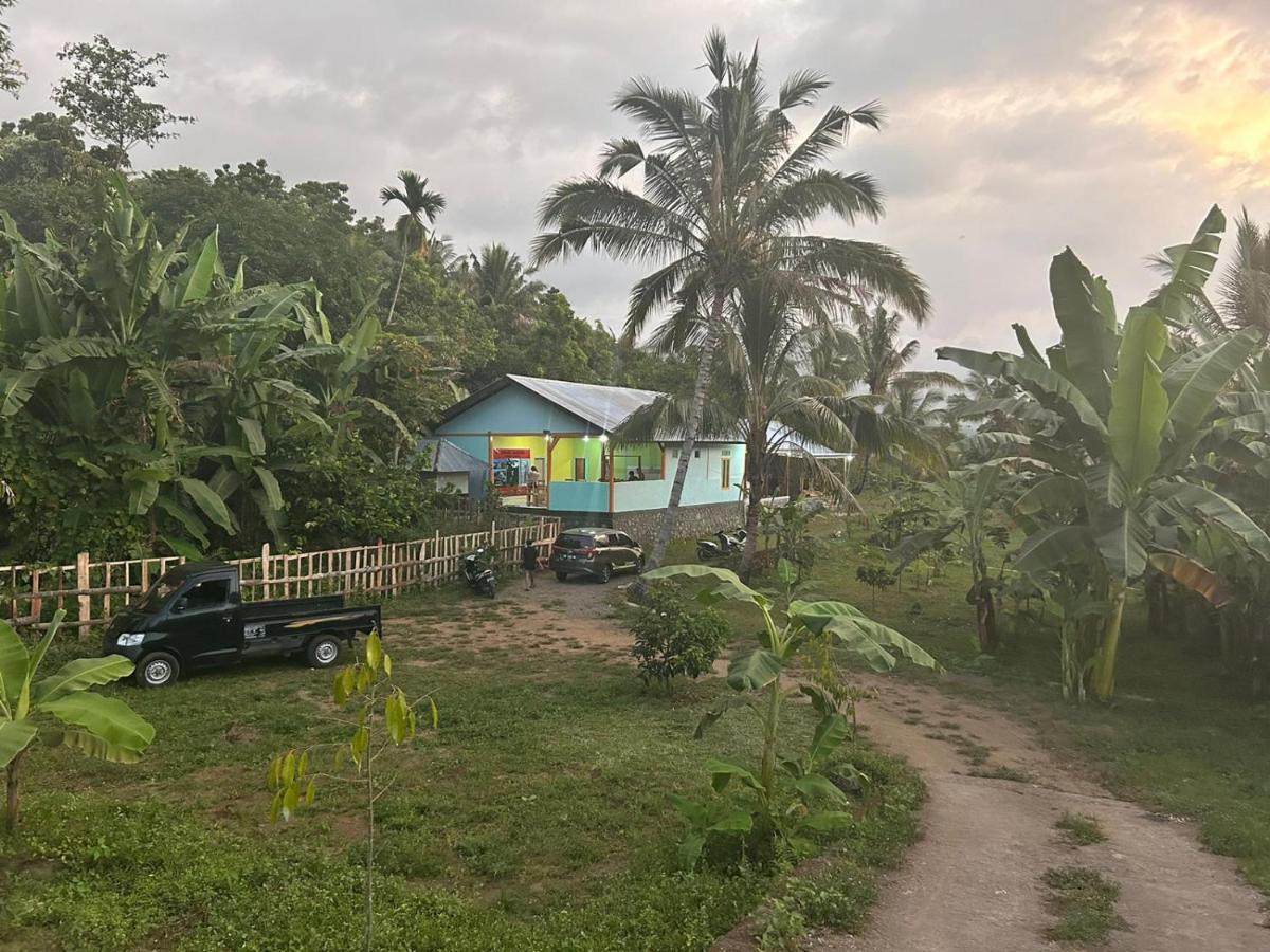 Senaru Garden Homestay المظهر الخارجي الصورة