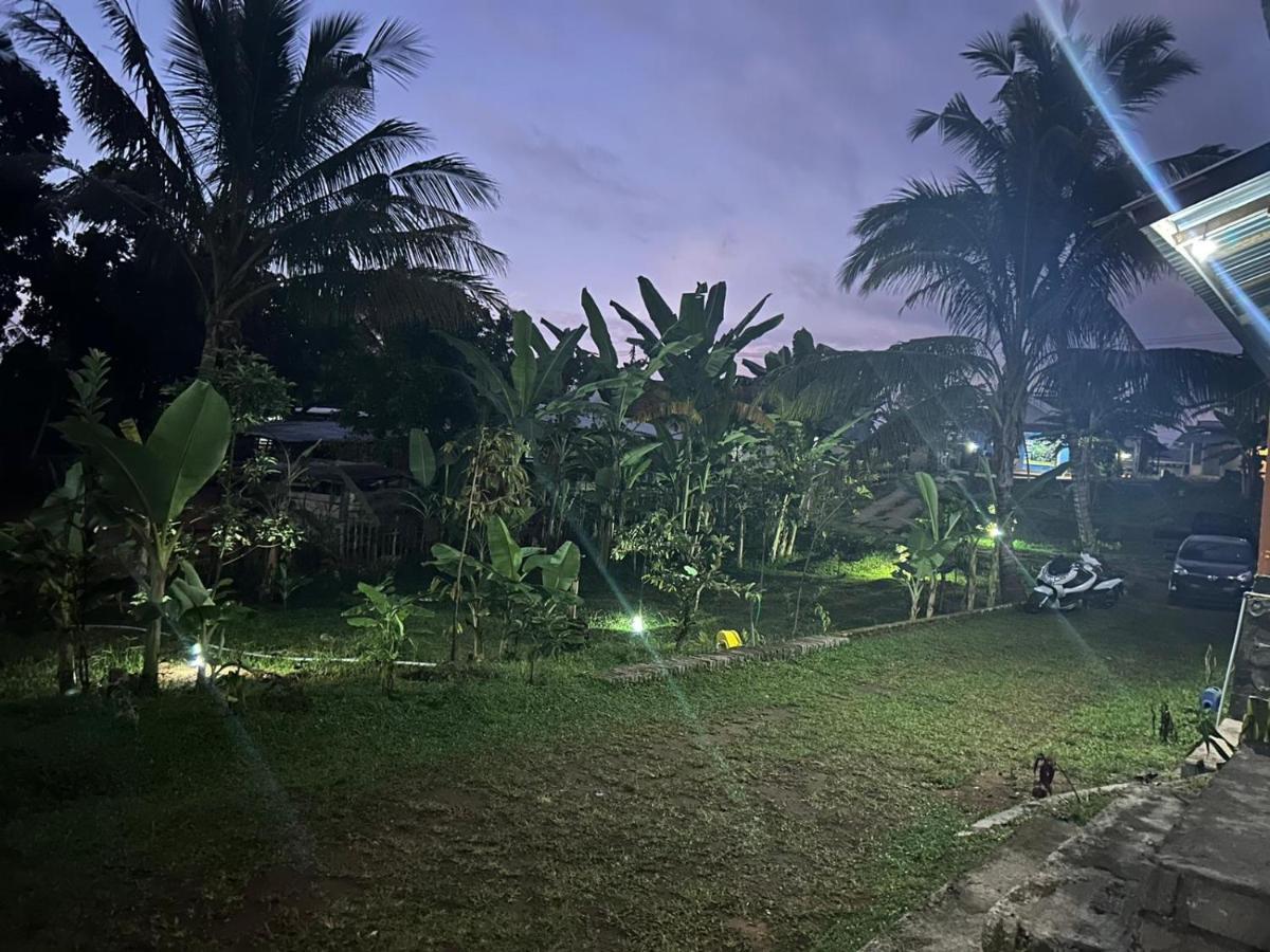 Senaru Garden Homestay المظهر الخارجي الصورة