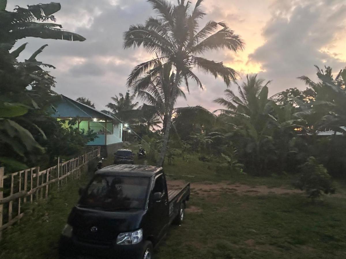 Senaru Garden Homestay المظهر الخارجي الصورة