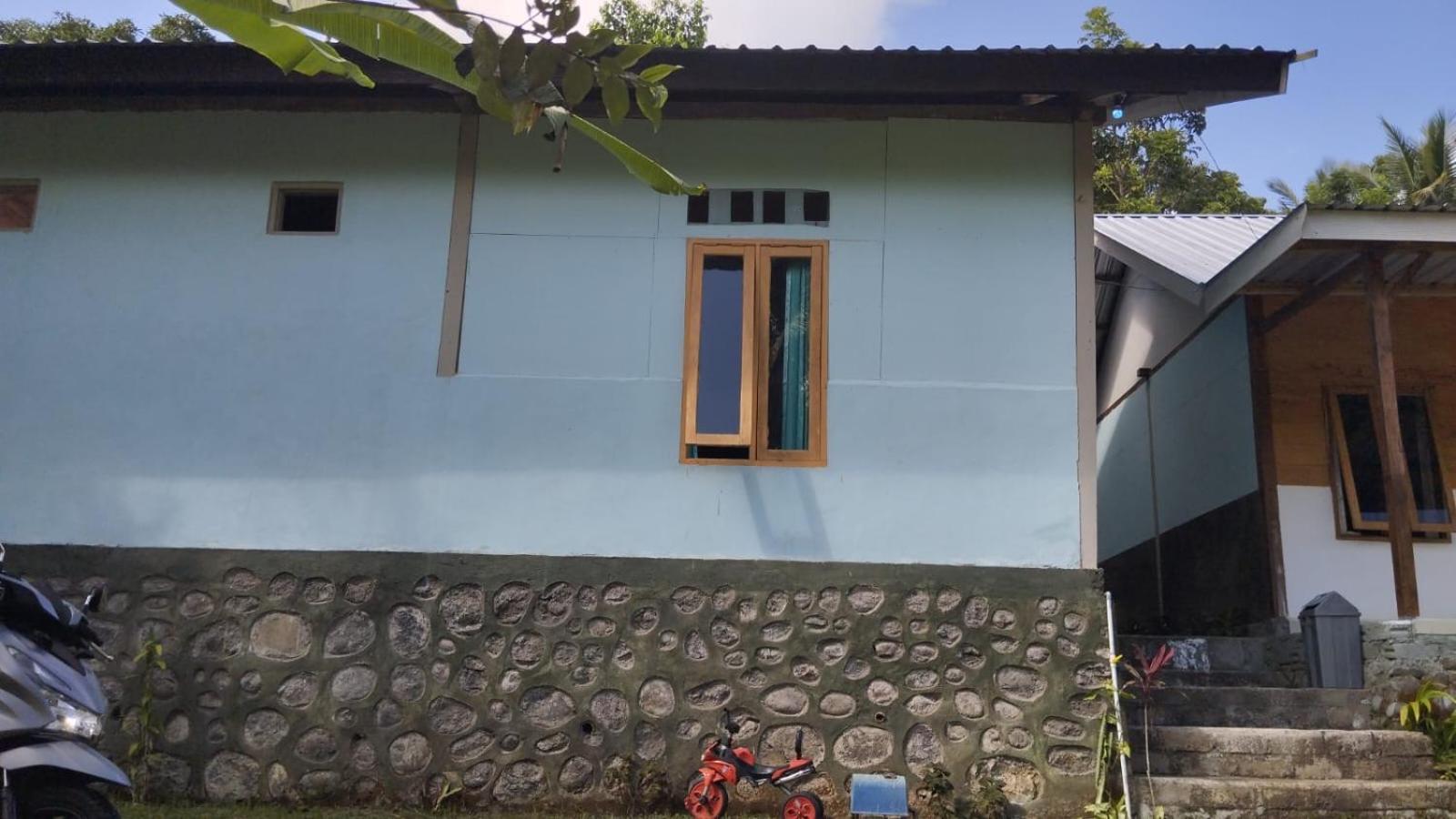 Senaru Garden Homestay المظهر الخارجي الصورة