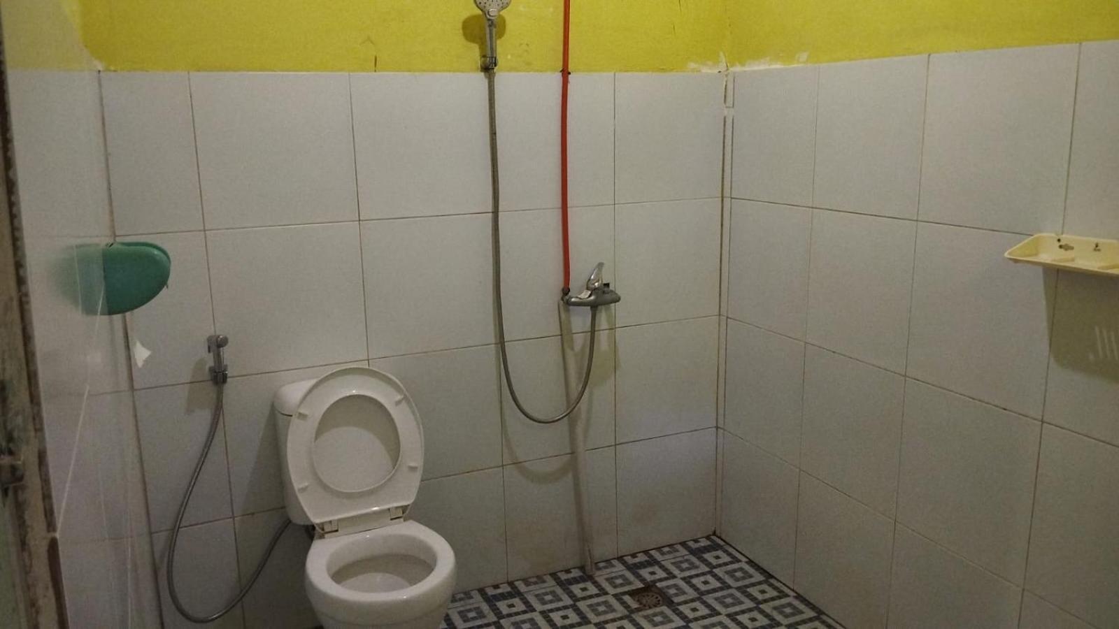 Senaru Garden Homestay المظهر الخارجي الصورة