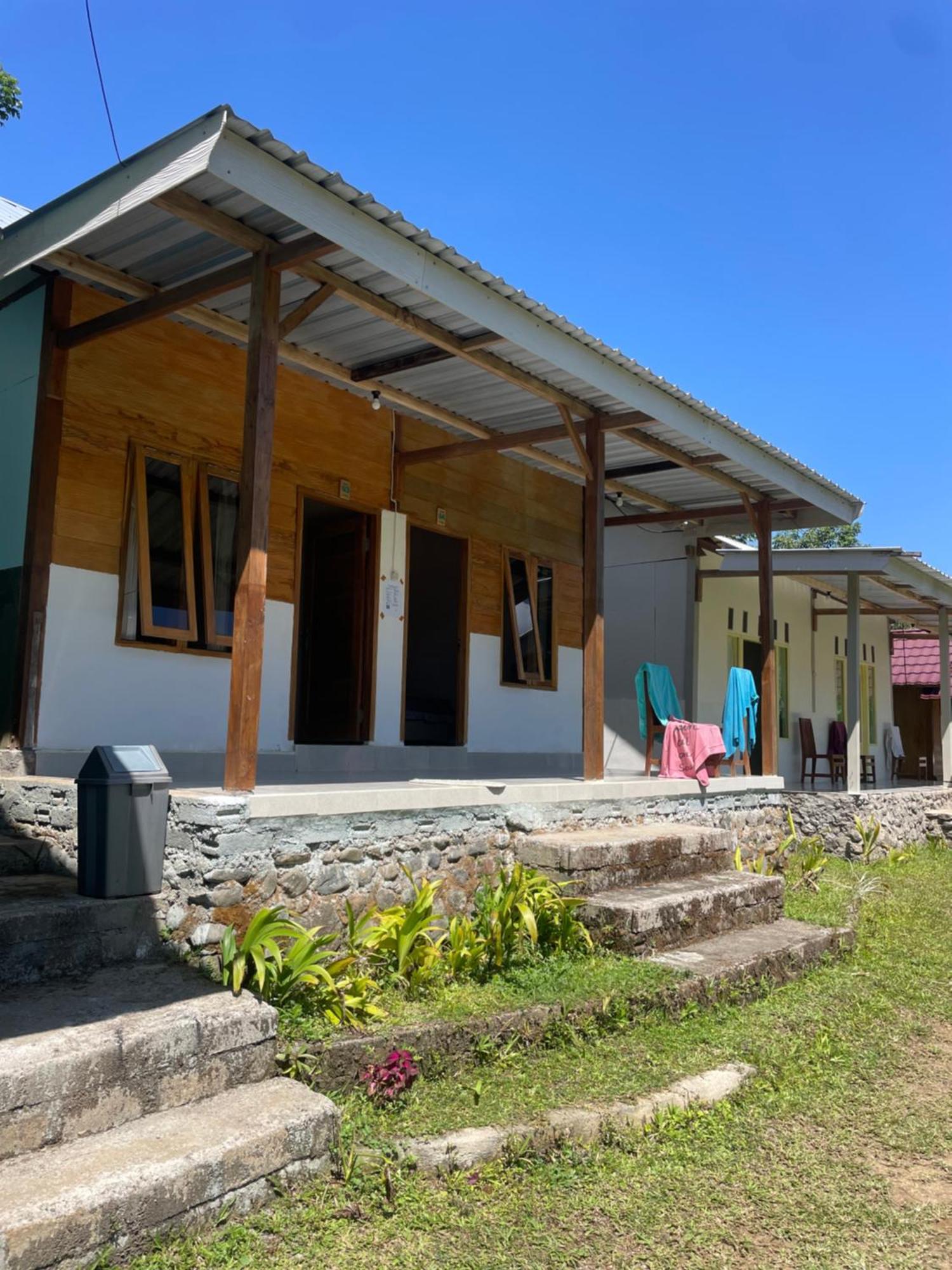 Senaru Garden Homestay المظهر الخارجي الصورة