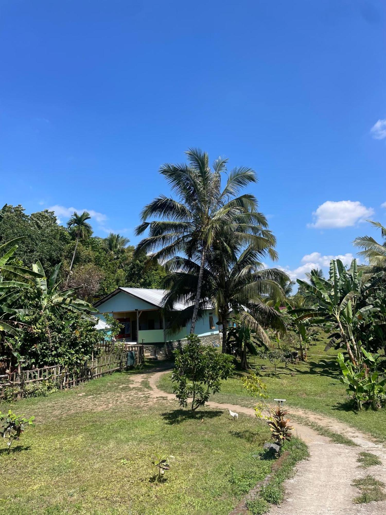 Senaru Garden Homestay المظهر الخارجي الصورة