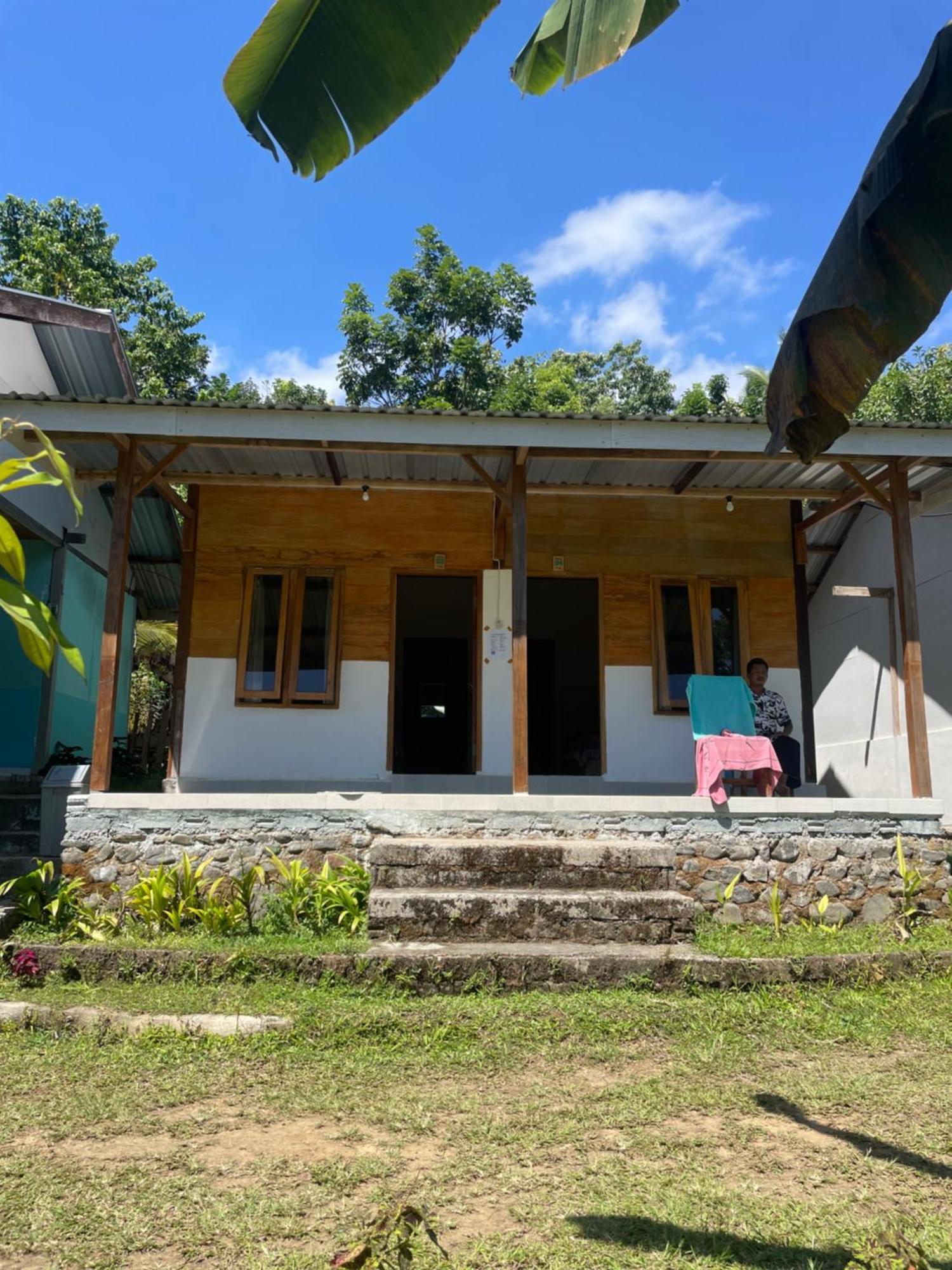 Senaru Garden Homestay المظهر الخارجي الصورة