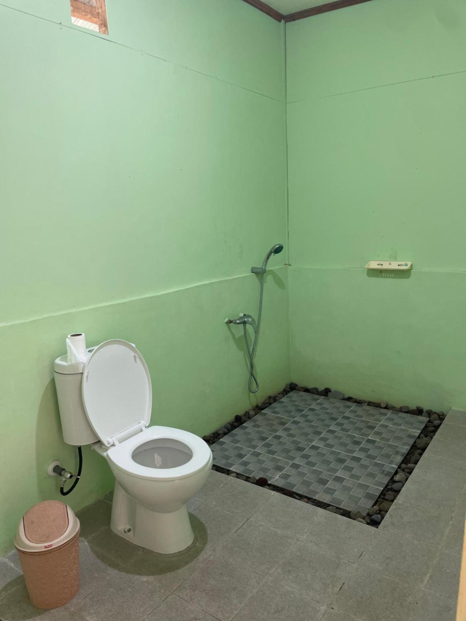 Senaru Garden Homestay المظهر الخارجي الصورة