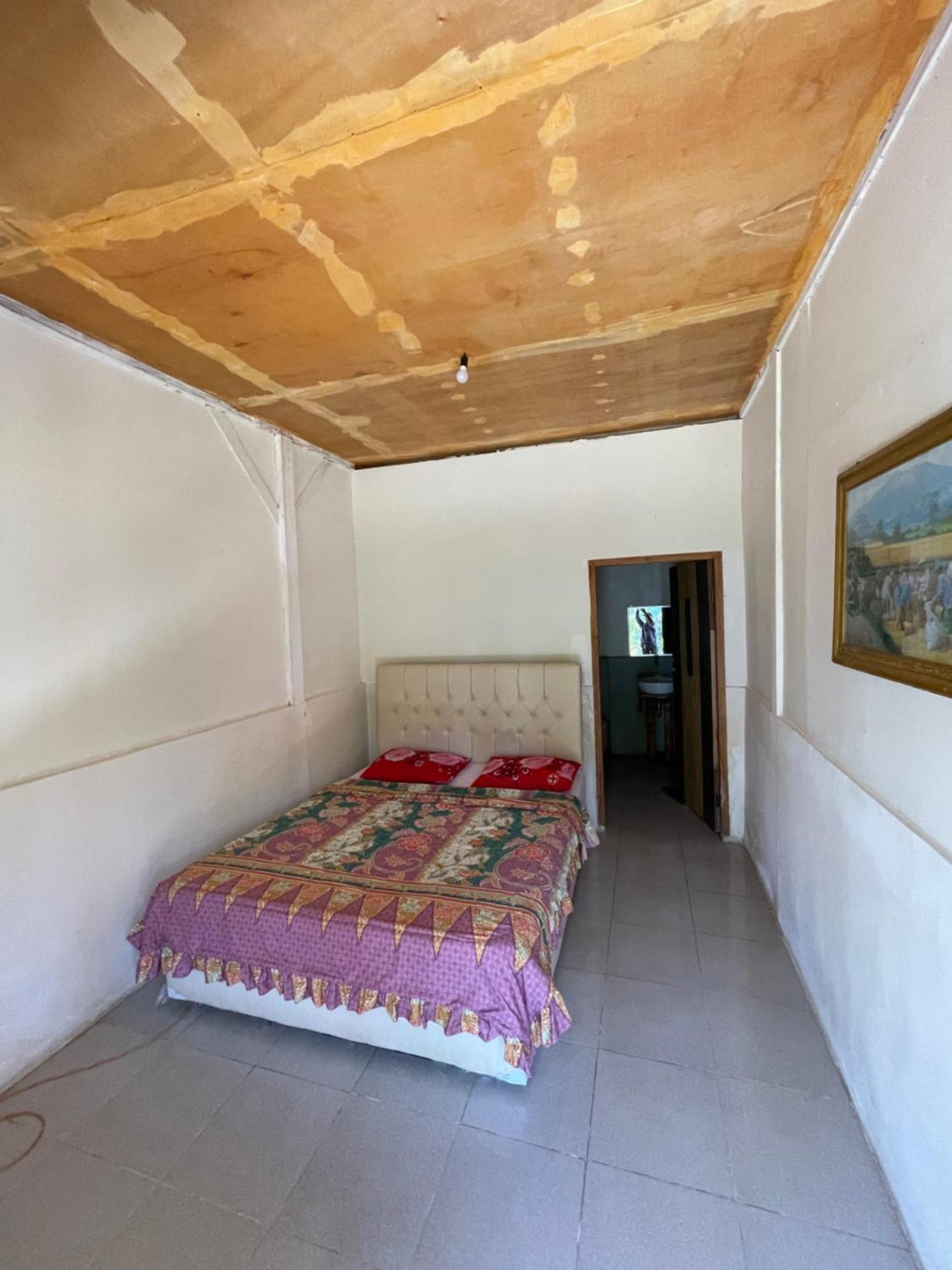 Senaru Garden Homestay المظهر الخارجي الصورة