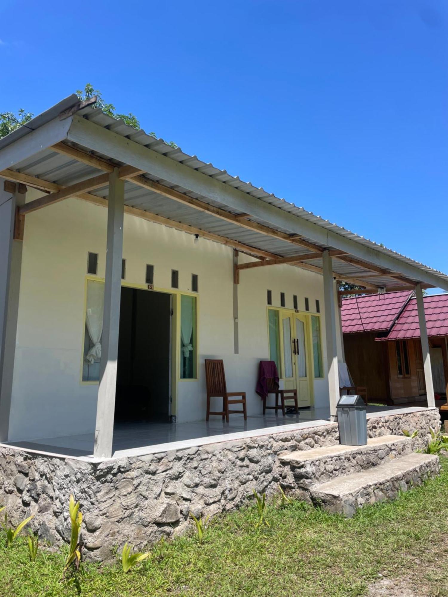 Senaru Garden Homestay المظهر الخارجي الصورة