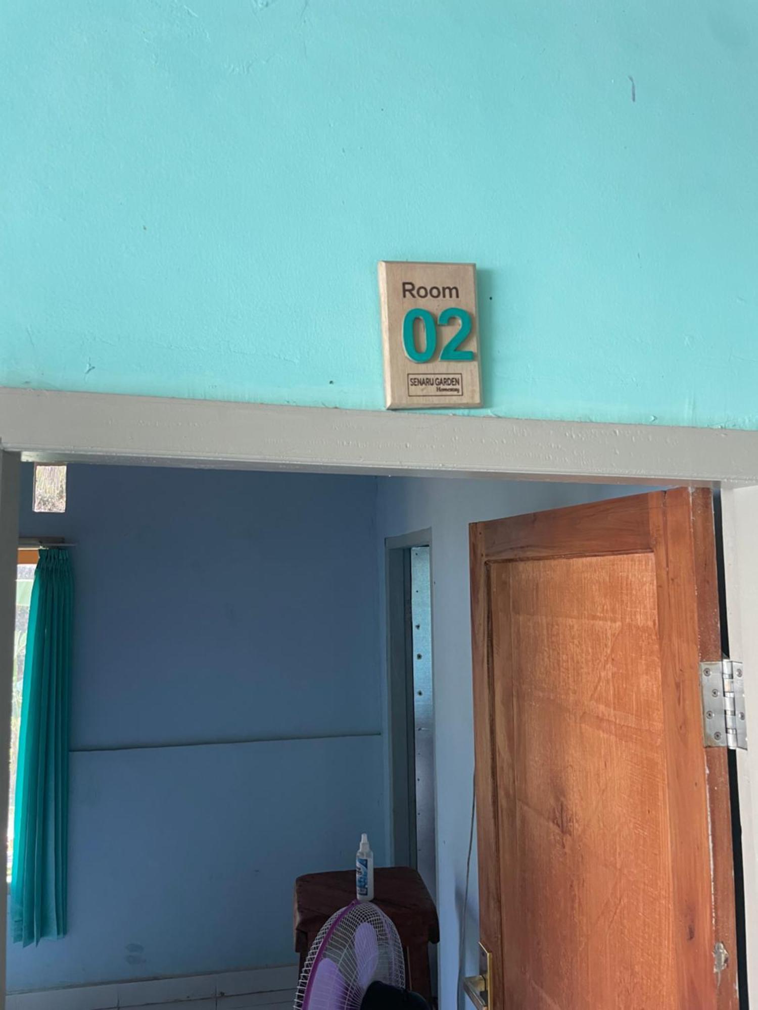 Senaru Garden Homestay المظهر الخارجي الصورة