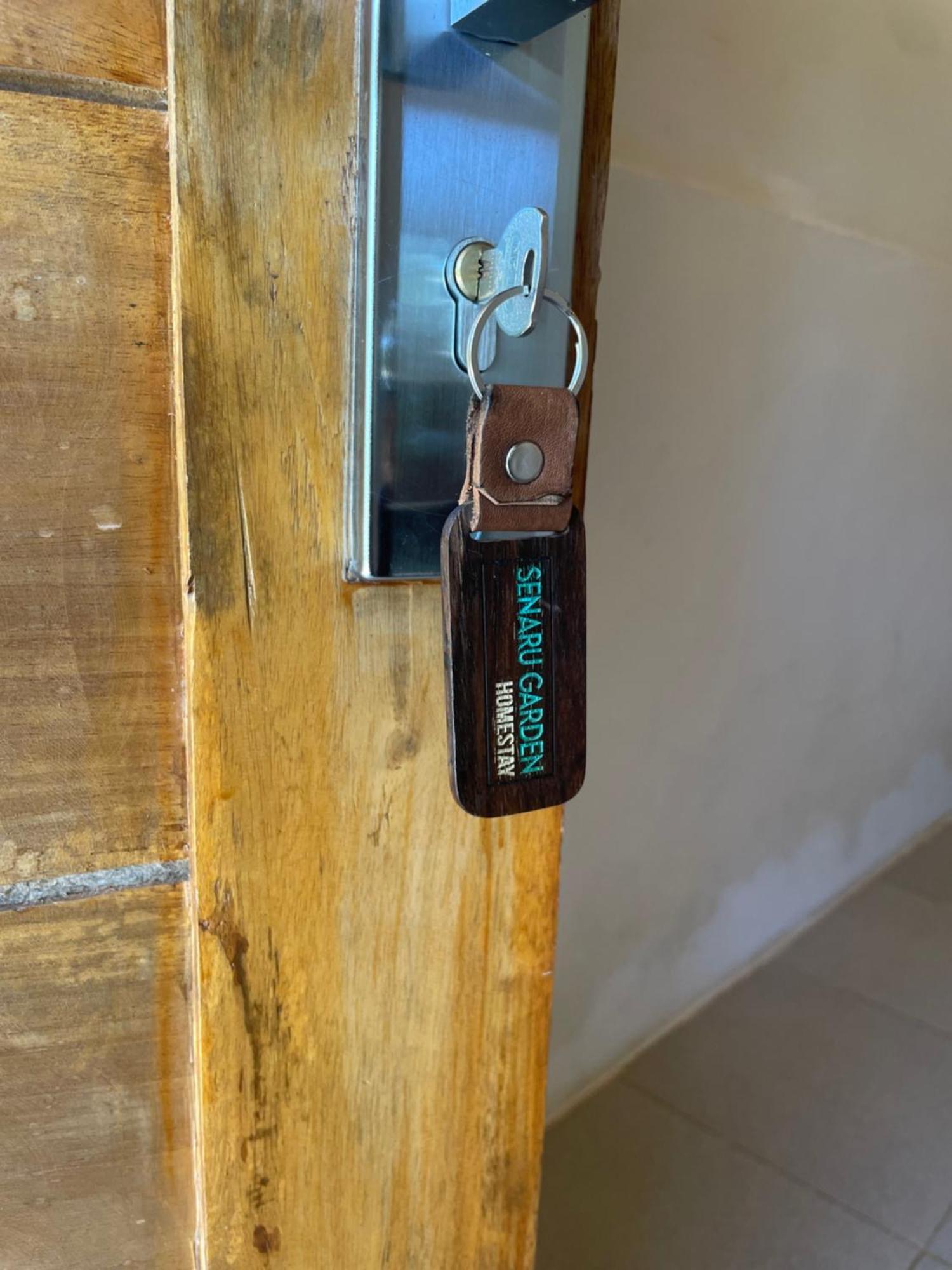 Senaru Garden Homestay المظهر الخارجي الصورة