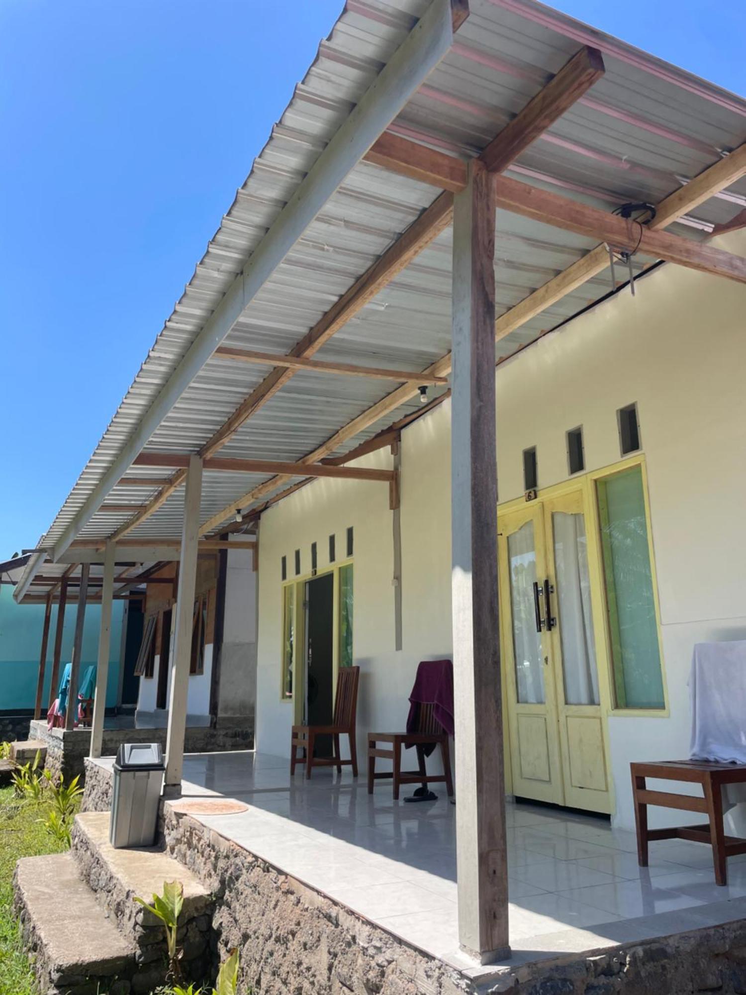 Senaru Garden Homestay المظهر الخارجي الصورة