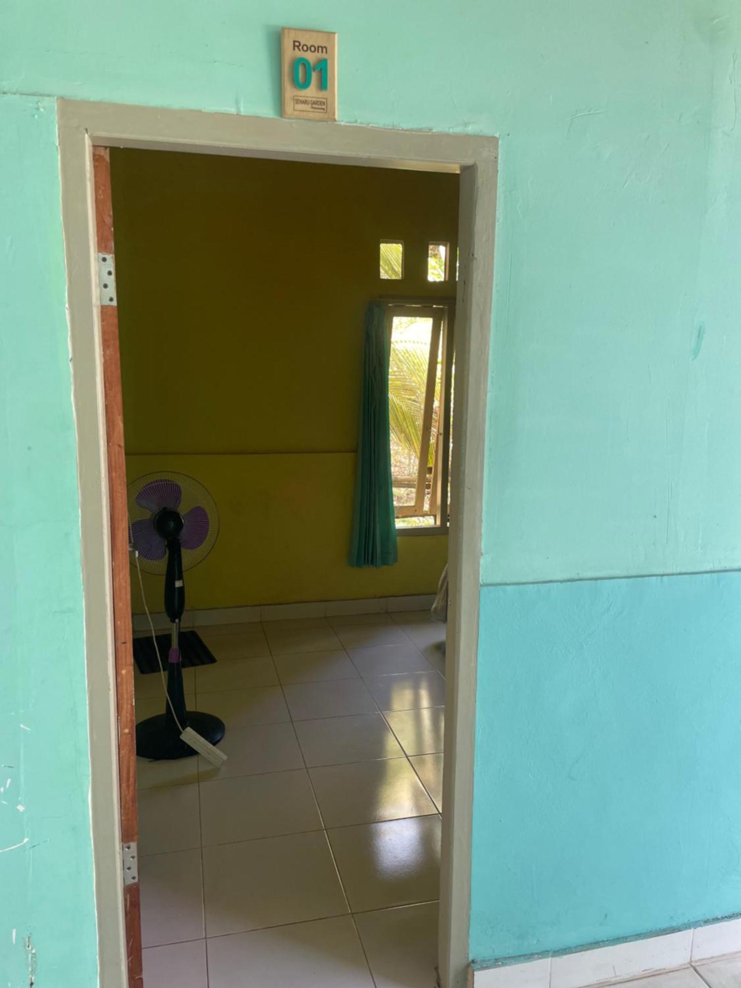 Senaru Garden Homestay المظهر الخارجي الصورة