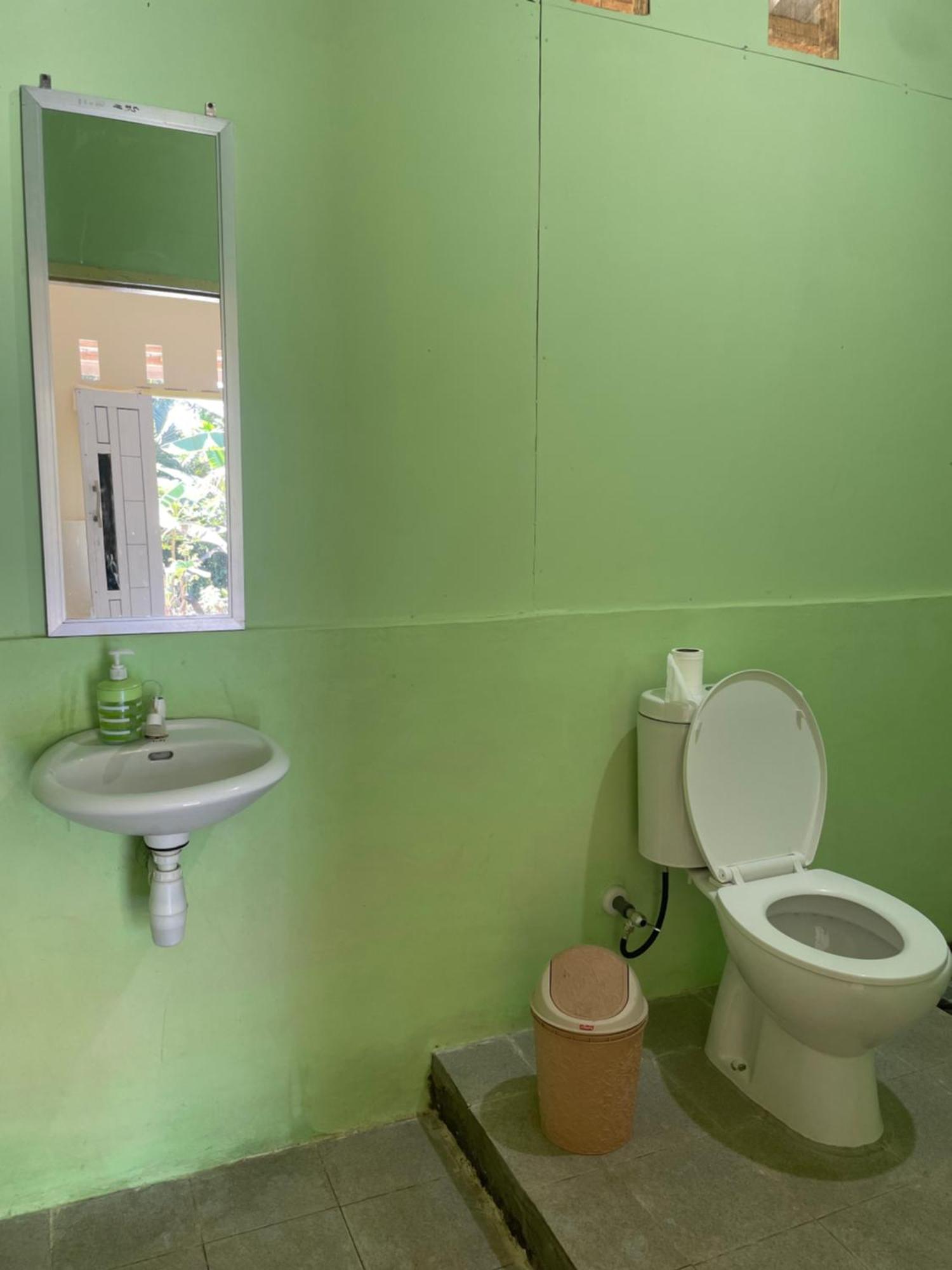Senaru Garden Homestay المظهر الخارجي الصورة